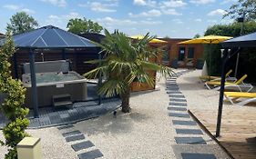 Hostellerie du Centrotel et Spa